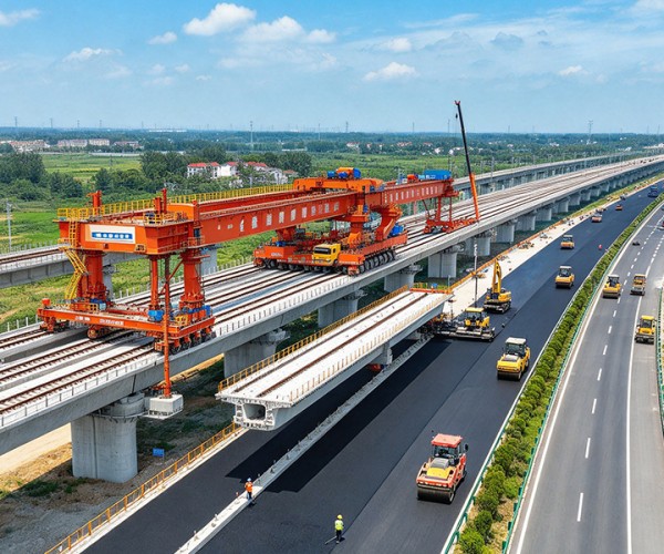 黔江区公路建设