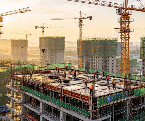 黔江区建筑施工